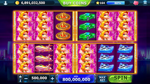 Slots of Vegas apk