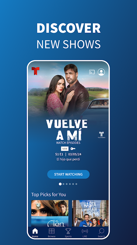 Telemundo apk