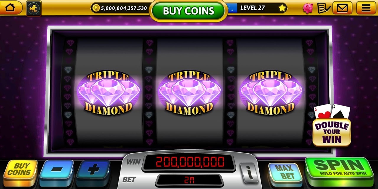 Win Vegas Casino - 777 Slots & Pub Fruit Machines
