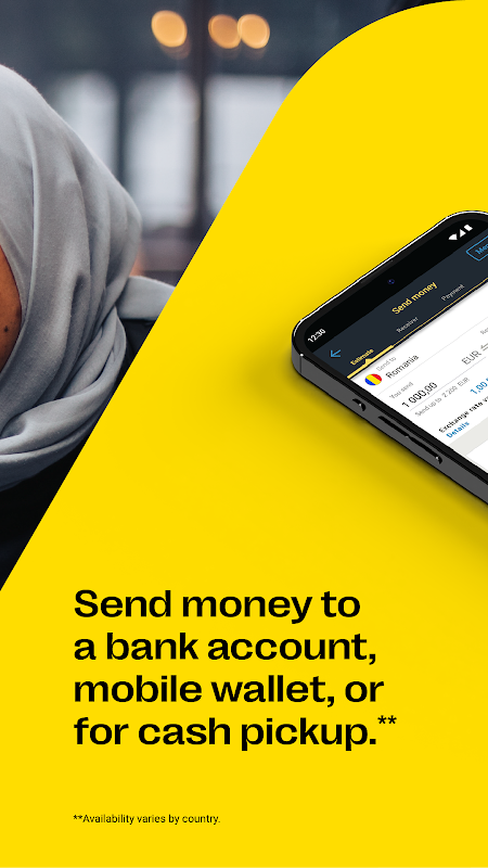 Western Union Send Money