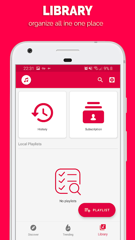 YouMp3 - VideoTube Mp3 Music player
