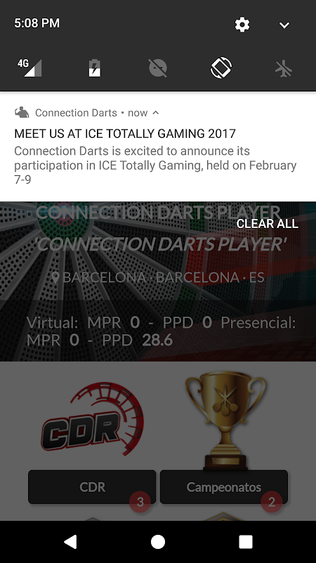 Connection Darts APK