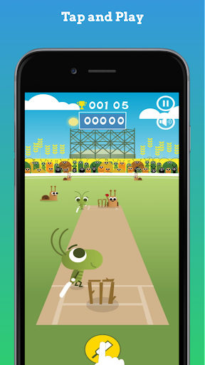Doodle Cricket - Cricket Game
