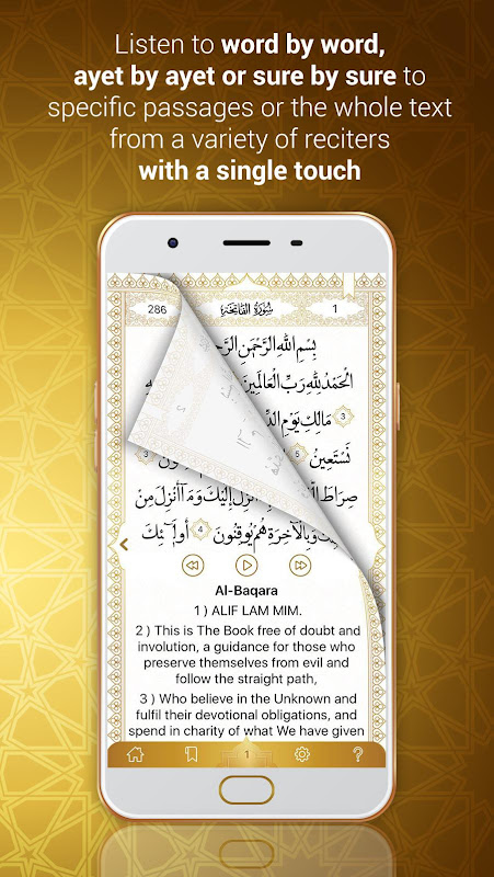 Quran Kuran (word by word)