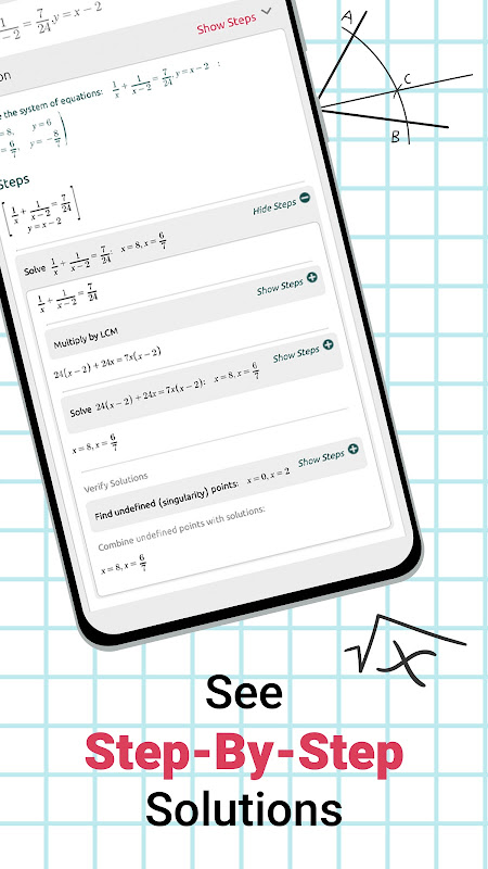 Symbolab: Math AI Photo Solver apk