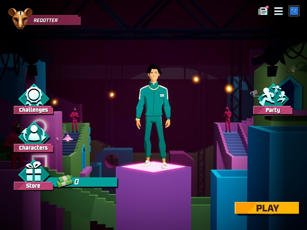 Squid Game apk