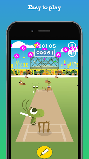 Doodle Cricket - Cricket Game