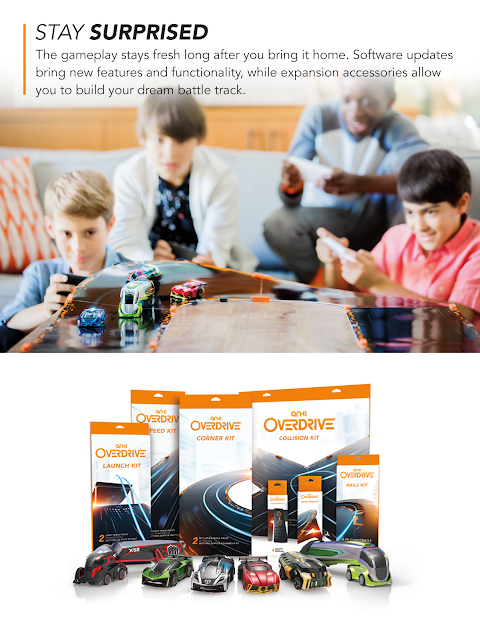 Anki OVERDRIVE APK