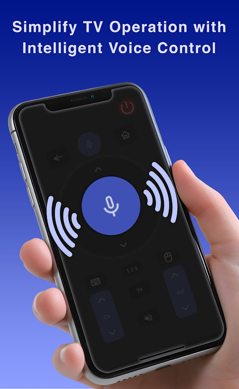 Sharp TV Remote Control apk