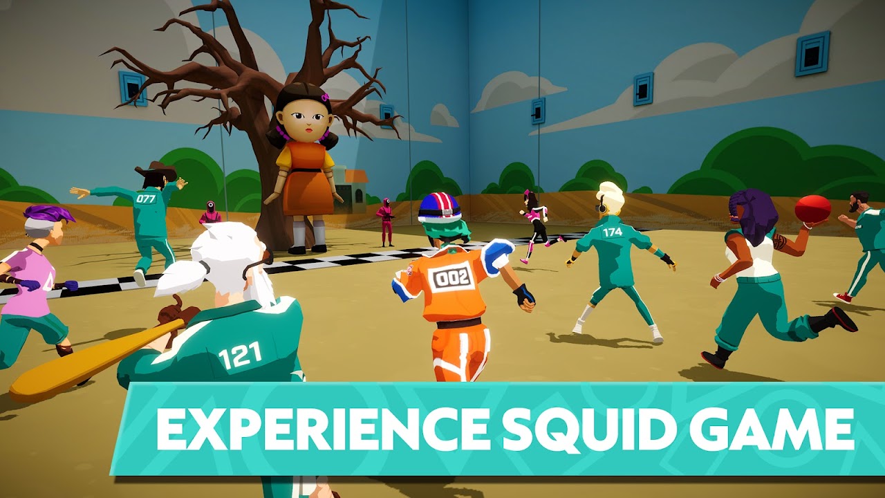 Squid Game apk