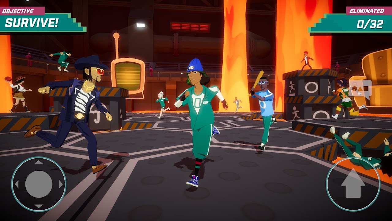 Squid Game apk