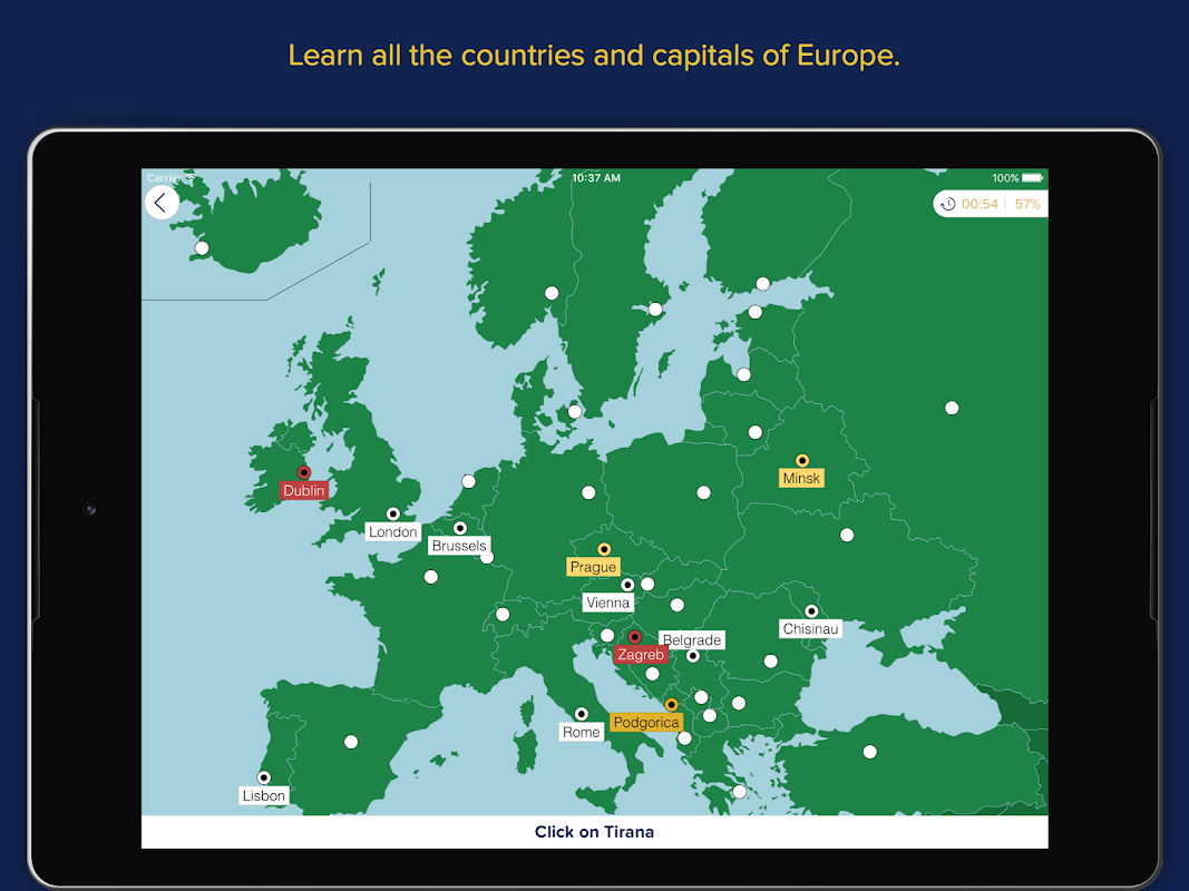 Seterra Geography apk