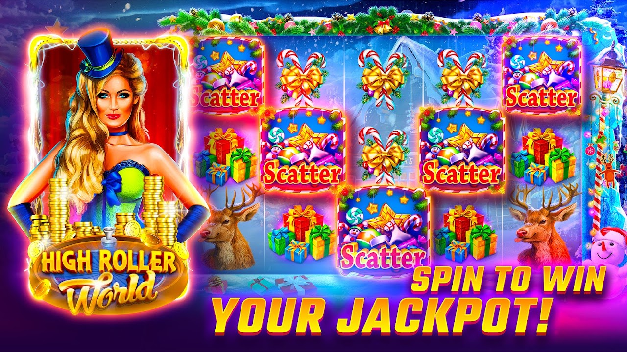Slots WOW Casino Slot Machine apk