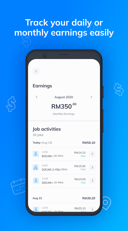 Dash MY APK
