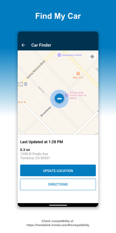 HondaLink v4.6.9