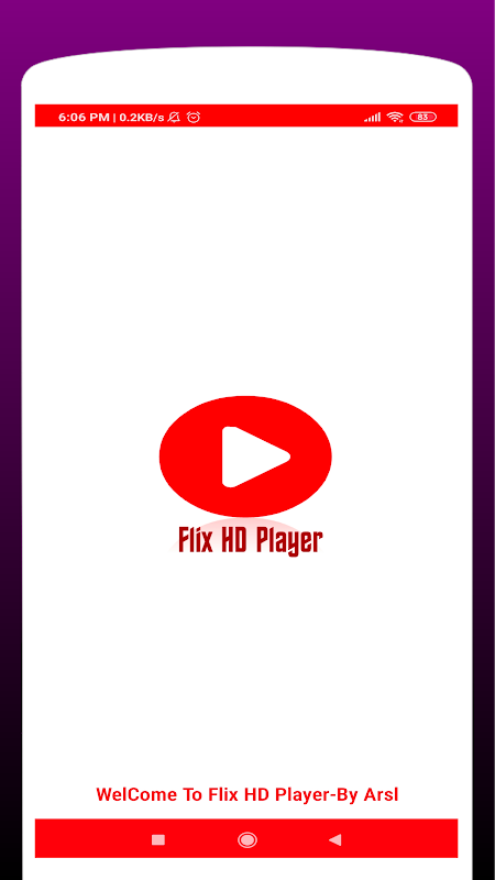 Flix HD Video Player apk
