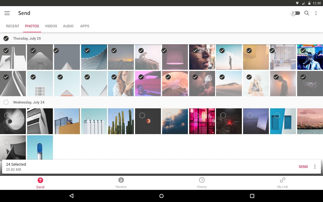 Send Anywhere (File Transfer) apk