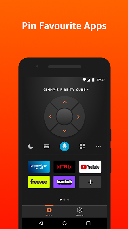 Amazon Fire TV apk