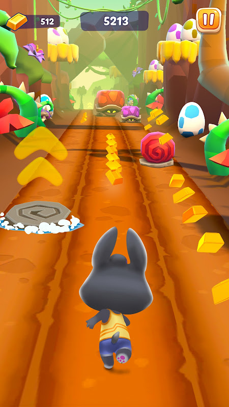 Talking Tom Gold Run 2 apk