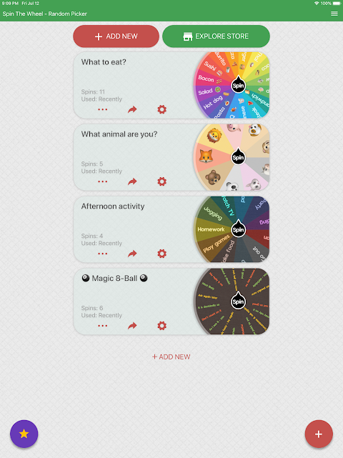 Spin The Wheel - Random Picker apk