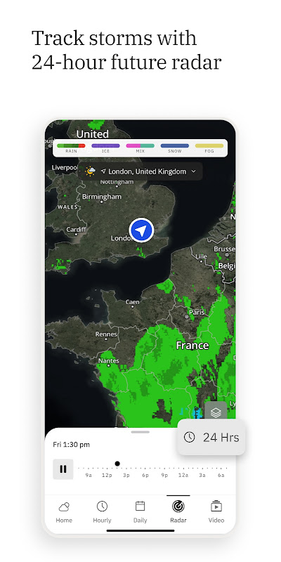 The Weather Channel Latest