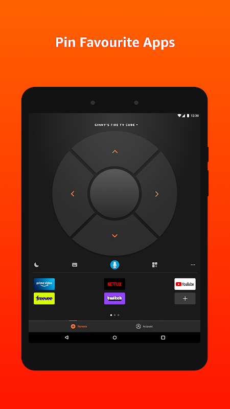 Amazon Fire TV apk