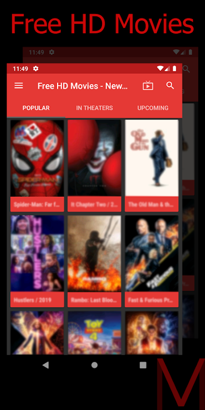 Free HD Movies - New Movies