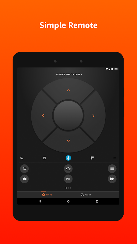Amazon Fire TV apk