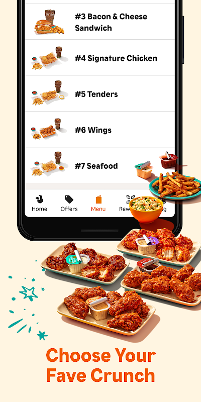 Popeyes® App