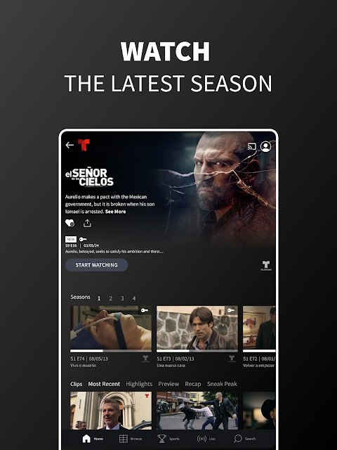 Telemundo apk