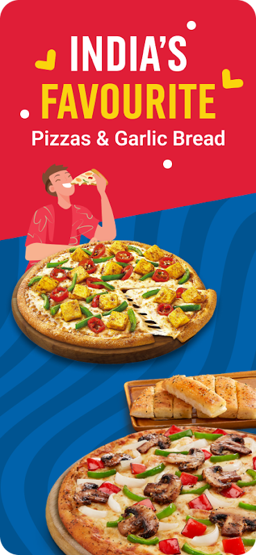 Domino&#x27;s Pizza - Food Delivery