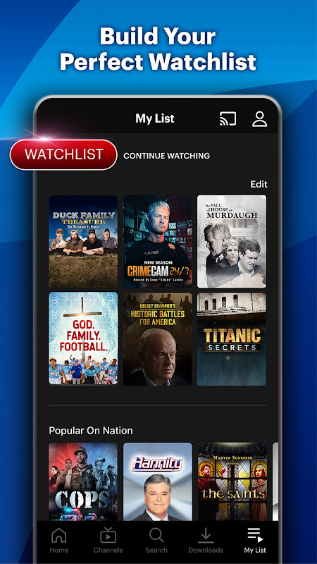 FOX Nation apk