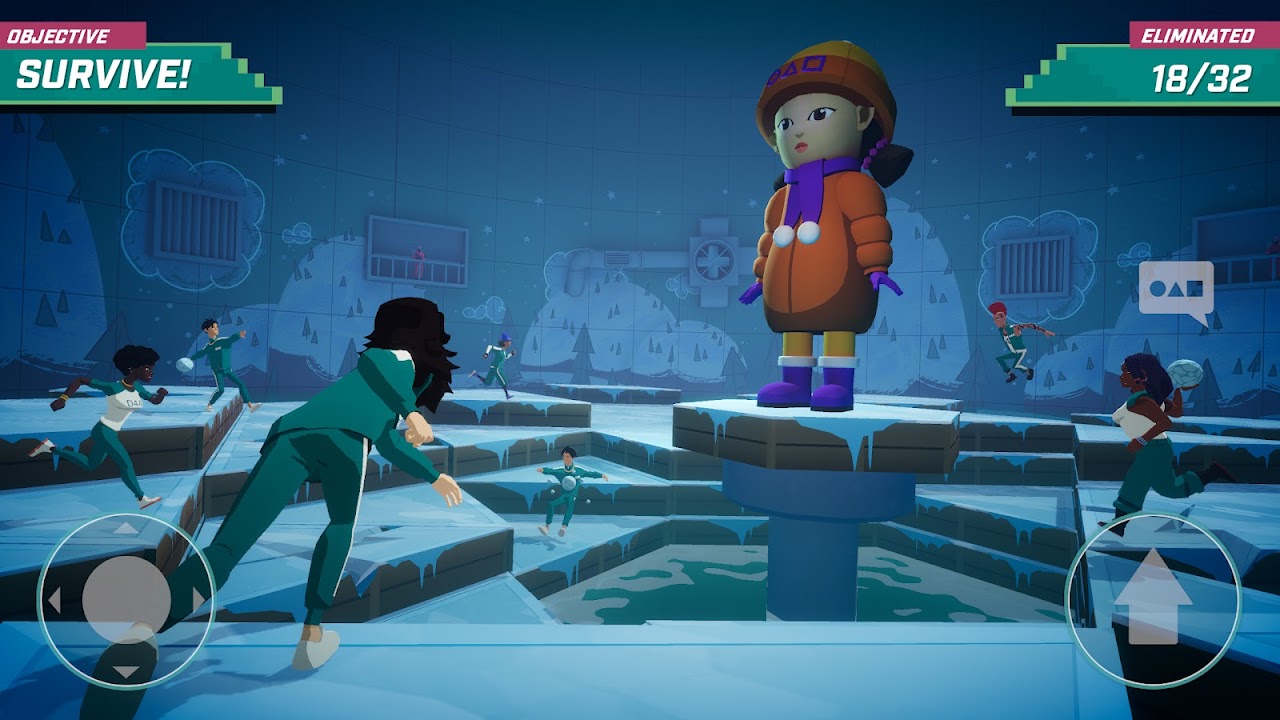 Squid Game apk