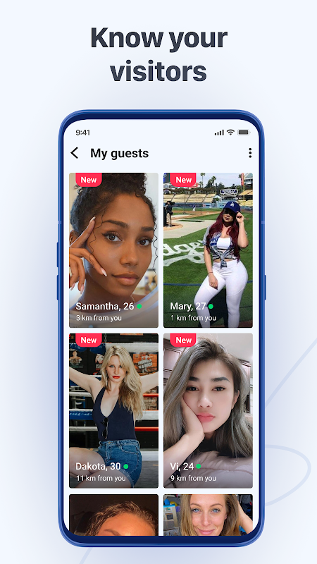 Dating App - SweetMeet apk