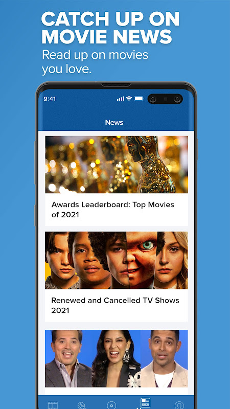 Flixster - Showtimes + Tickets apk