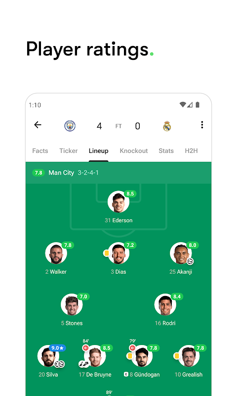 FotMob - Football Live Scores apk