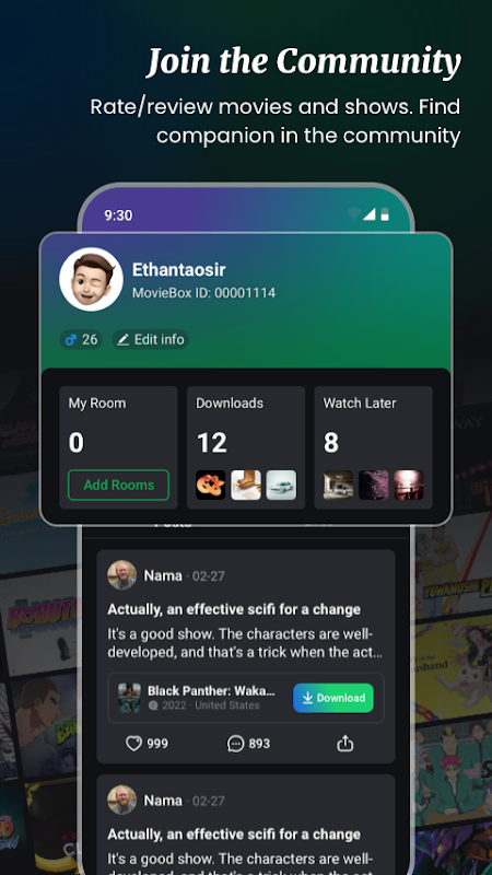 MovieBox-Asian Drama,HD Movies