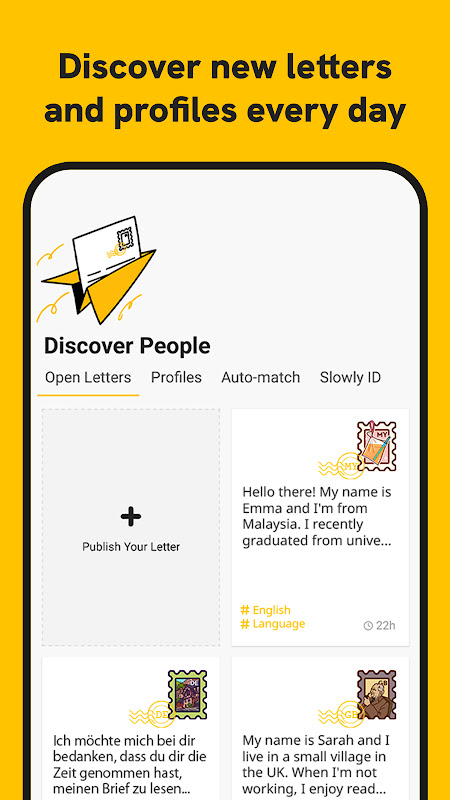 Slowly apk