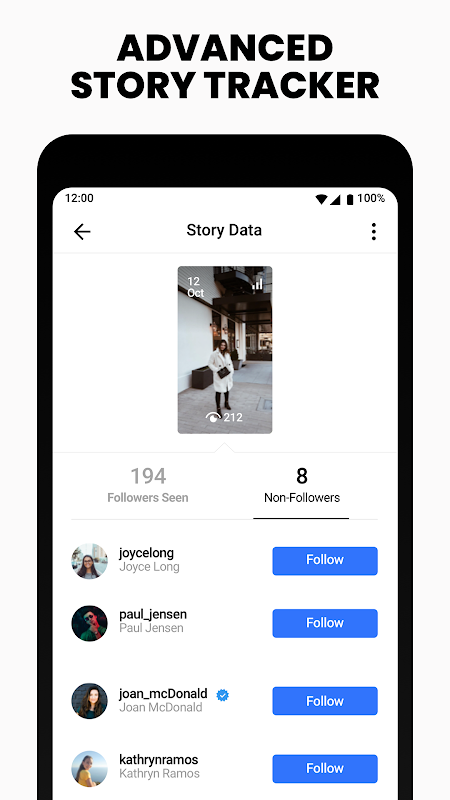 FollowMeter for Instagram apk