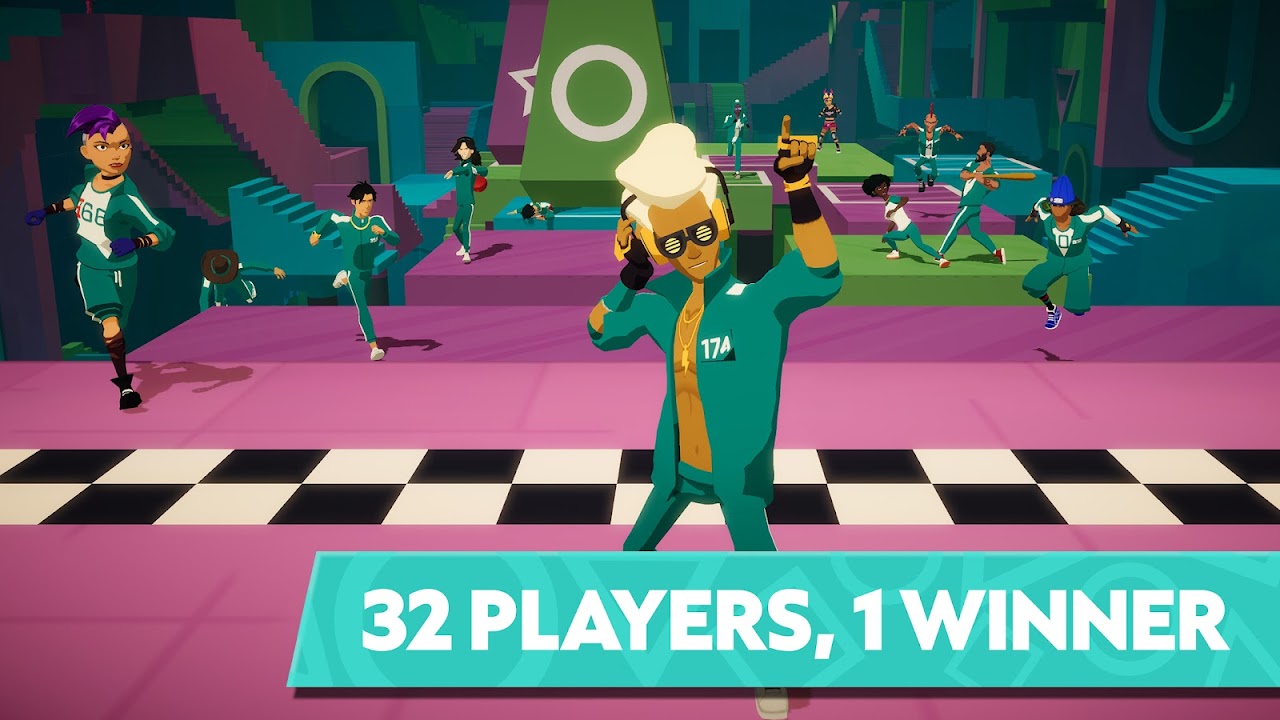 Squid Game apk