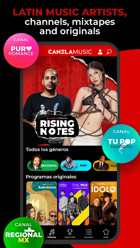 Canela.TV APK