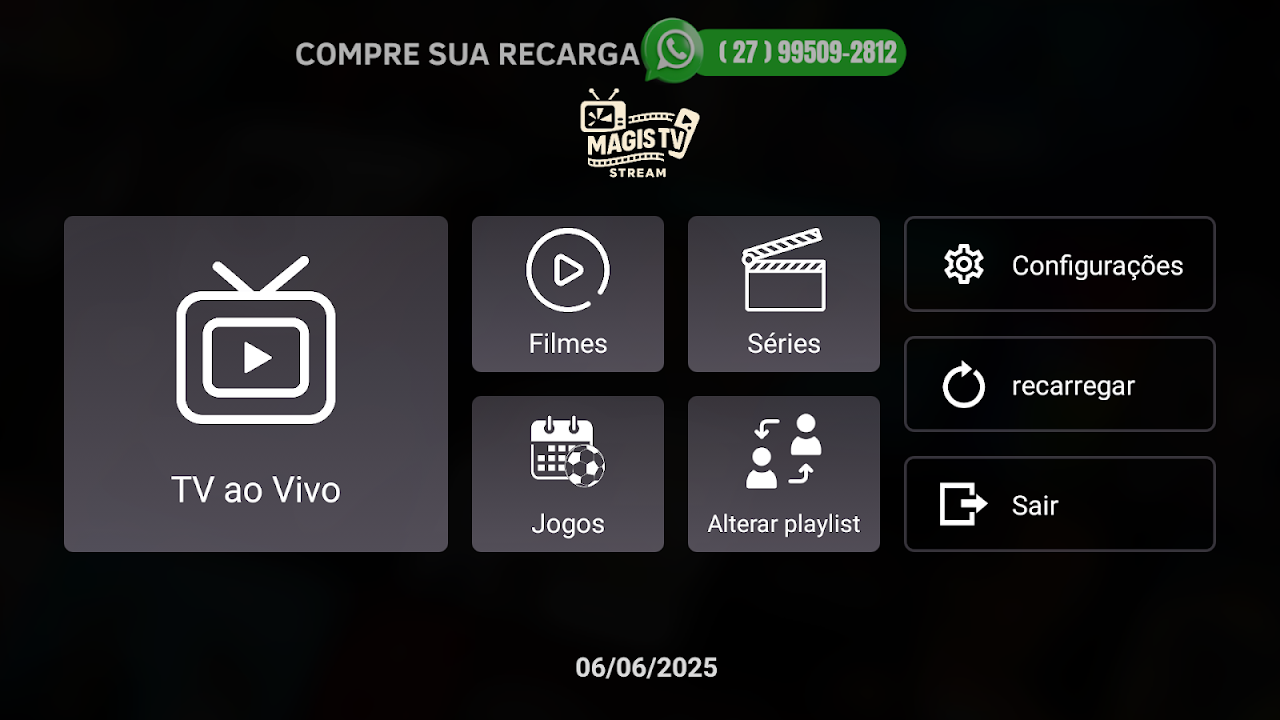 Magis TV Stream