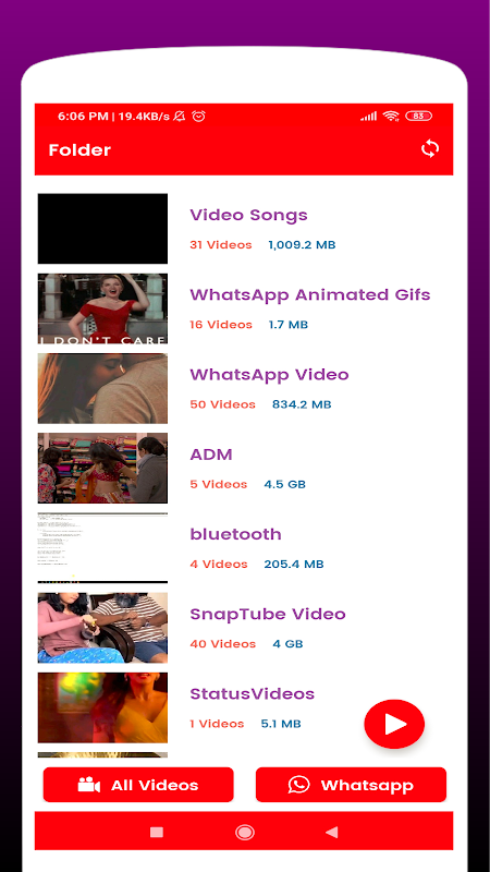 Flix HD Video Player apk