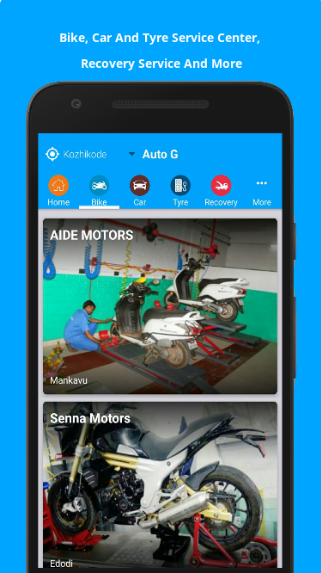 Auto G APK