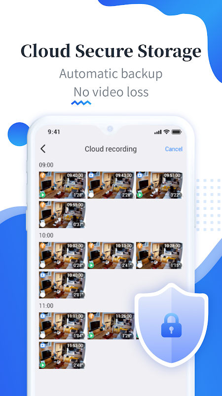 EseeCloud(IP Pro, VR Cam) apk