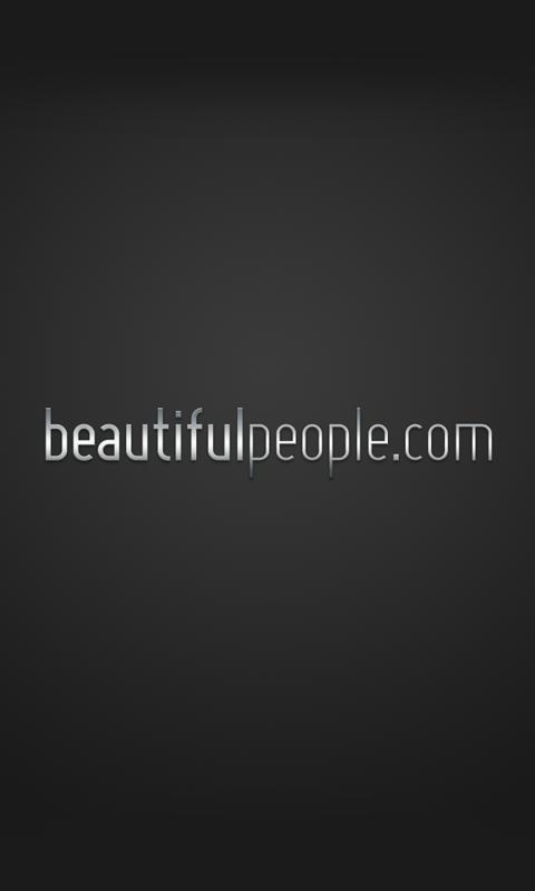 BeautifulPeople APK