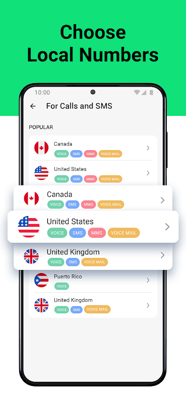 Second Phone Number 2Number apk