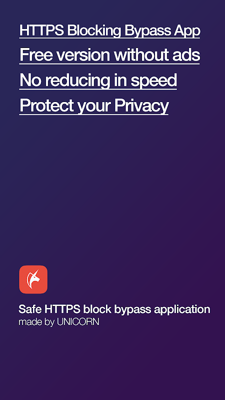 Unicorn HTTPS