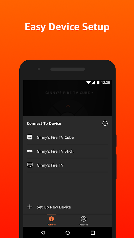 Amazon Fire TV apk