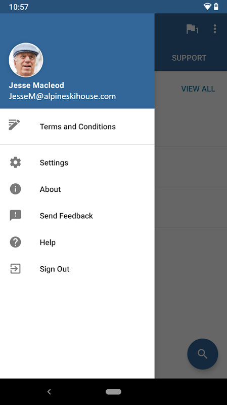 Intune Company Portal Mod